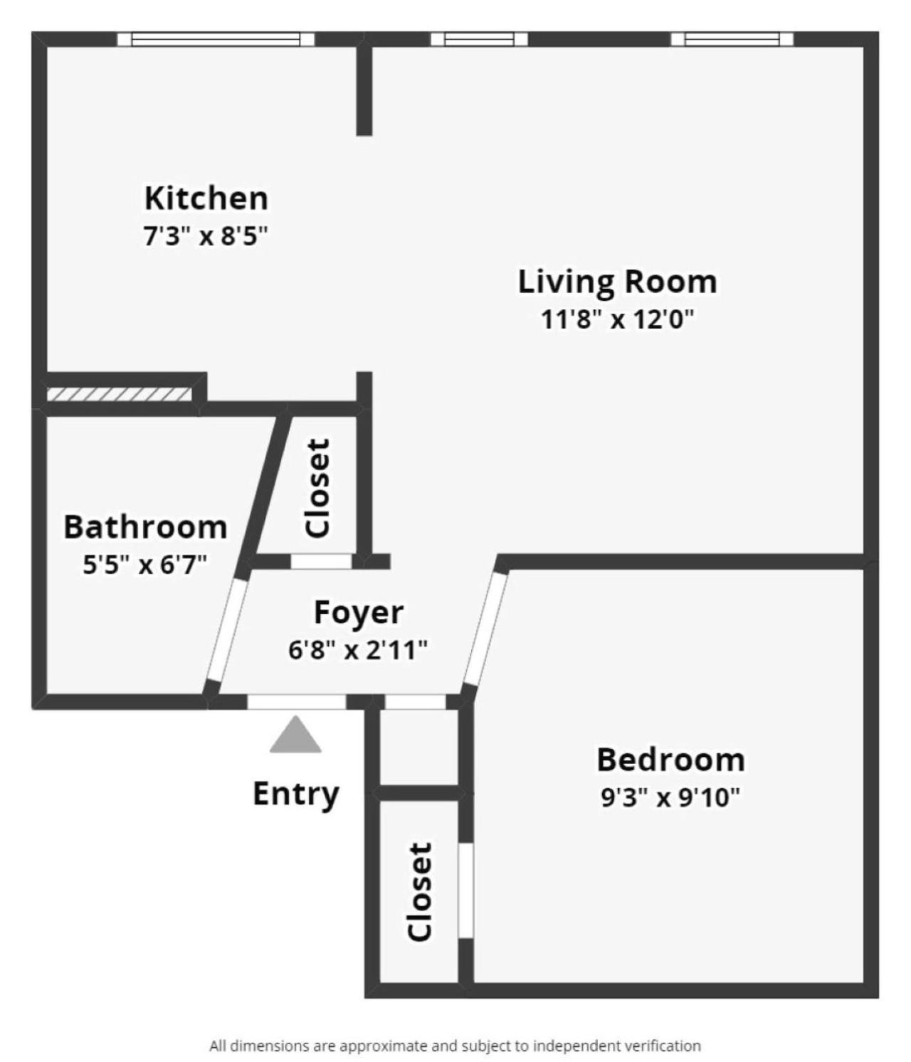 1br Walk To Park And Columbia Apartamento
