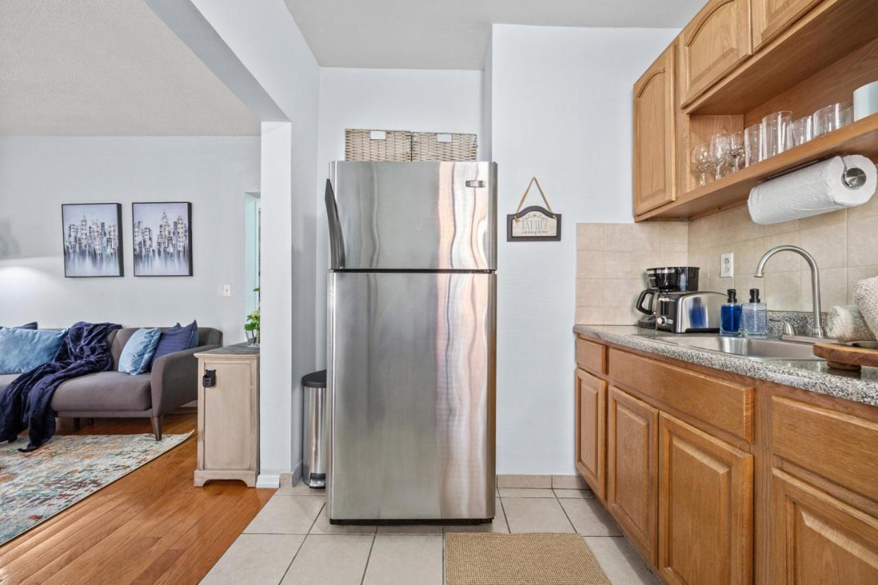 Apartamento 1br Walk To Park And Columbia *