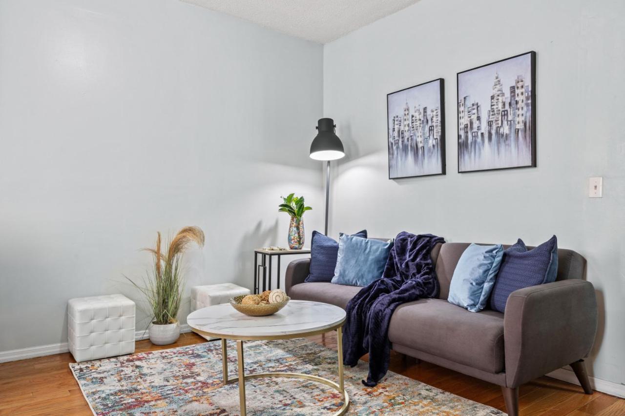 1br Walk To Park And Columbia Nueva York