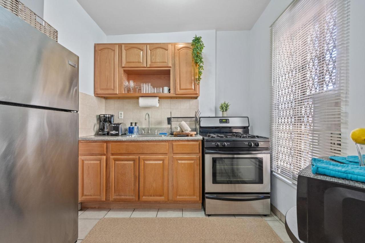 Apartamento 1br Walk To Park And Columbia *